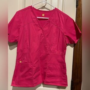 Wonder Wink Scrub Top